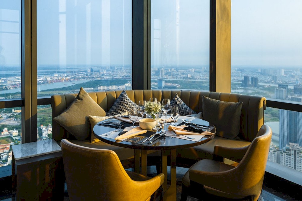 Perfect for an unforgettable dining experience